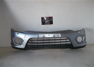 Mitsubishi Pajero Sport '09-'16 front bumper