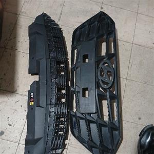 Hyundai i20 grand grill 
