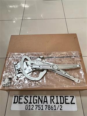 BMW E36 FRONT LEFT WINDOW REGULATOR (MECHANISM) AVAILABLE.