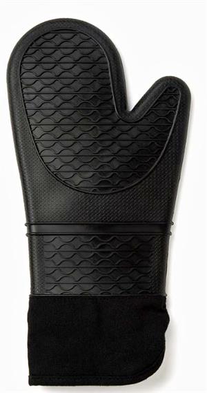 @Home Silicone Oven Mitt