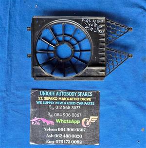 VW / Audi / Seat Radiator Fan Cowling