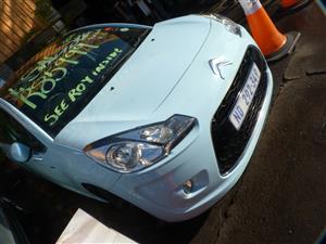 Citroen C3 2011 1.6 Auto Petrol