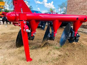 3 DISC PLOUGH