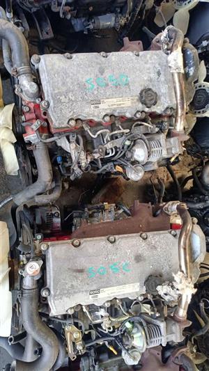 HINO DUTRO S05D ENGINES FOR SALE