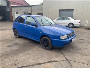 2002 VW POLO PLAYA 1.4