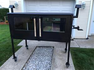 BBQ and BRAII MACHINE