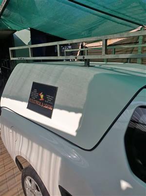 Chevrolet utility canopy