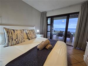 Spectacular Beachfront Unit For Sale