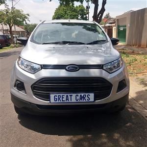 2015 FORD ECOSPORT 1.5 AMBIENT MANUAL EXCELLENT CONDITION AVAILABLE