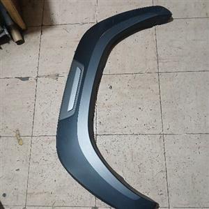 Toyota hilux gd6 wheel arch
