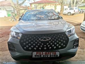 2023 CHERY TIGGO 4PRO 1.5T ELITE AUTOMATIC