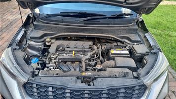 Used 2022 Kia Sonet 1.5 EX manual