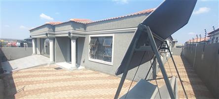 Modern Family Home