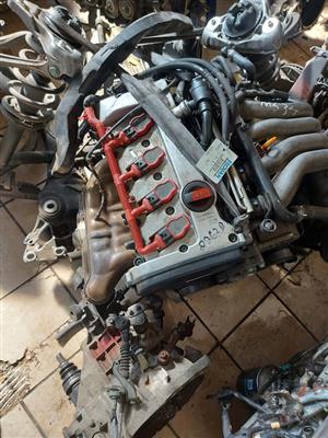 AUDI ALT 2.0 L ENGINES FOR SALE
