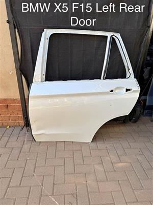 Left Rear Back Door for BMW X5 F15 
