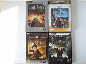Harry Potter PC Game Collection