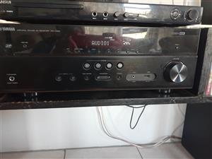Yamaha Rxv 385 amp