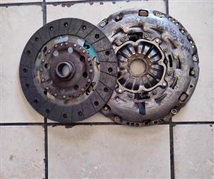 Toyota Verso 2.0 D4D Clutch Kit