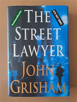 The Street Lawyer - John Grisham.
