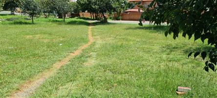 Vacant Land Residential For Sale in Lenasia South