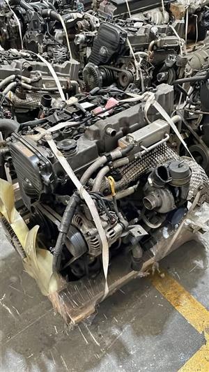 Ford Ranger 3.0 WE Engine