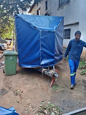 Heavy duty tents