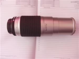 Tokina AF 100-300mm 1:5.6 - 6.7 Lens 