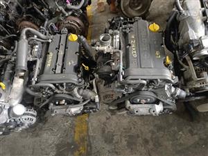OPEL CORSA Z14XEP ENGINES FOR SALE