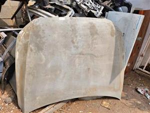 Audi Q5 bonnet