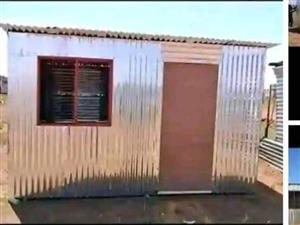 Riversdale two room Zozo to rent