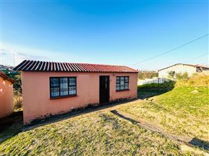 2-Bedroom Home in NU 14, Mdantsane – Ideal Starter