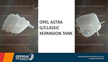 OPEL ASTRA G/CLASSIC EXPANSION TANK  FOR SALE