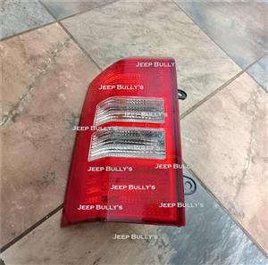 Jeep Patriot Right & Left Hand Tail Lights In Store