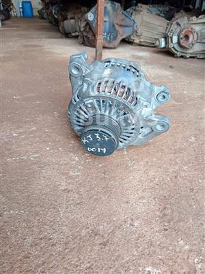 Jeep Cherokee KJ (Second Hand) 3.7 Alternator - Jeep Spares