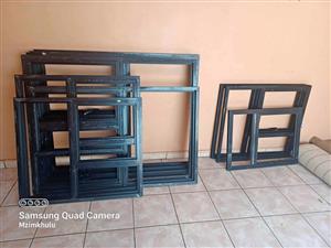 Aluminum Windows  And Doors