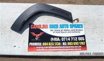 Suzuki Fronx & Toyota Starlet Cross Right rear/back wheel arch (2025)
