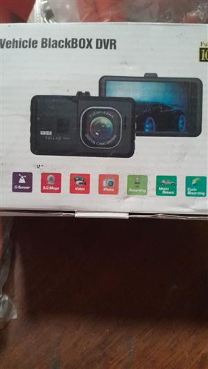 Vehicle blackbox dvr