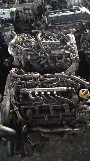 OPEL Z19DTH ENGINES FOR SALE