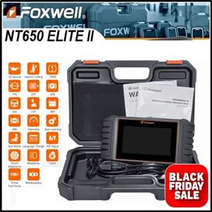 FOXWELL NT650 ELITE II SERVICE TOOL