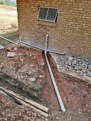 Plumber available