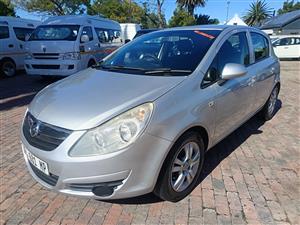 Used 2010 Opel Corsa 1.4 Enjoy