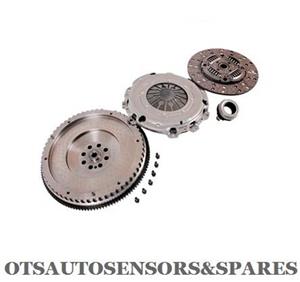 MAZDA BT 50 SERIES 3.0 TDCi LDV DC & Freestyle cab 4X4 07-9 12 Clutch Kit with Single Mass Flywheel