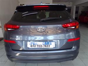 2019 HYUNDAI TUCSON 2.0 ELITE AUTOMATIC GREY COLOR PETROL REVERSE SENSER REVERSE CAMERA 60.000KM 