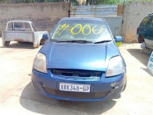 2008 ford fiesta stripping for spares