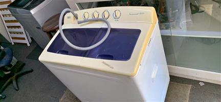 Defy twintub 280 Steve Biko road  Gezina  Pretoria  