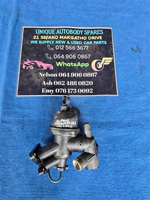 Jaguar E-Pace Thermostat Housing