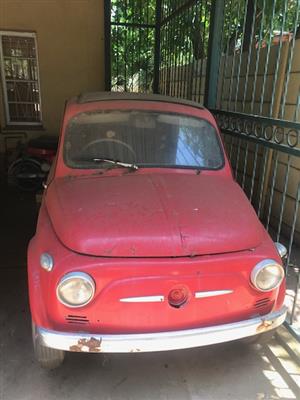 Fiat In Classic Cars In South Africa Junk Mail