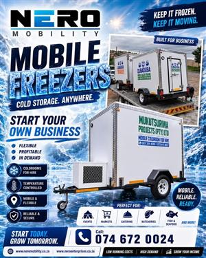 Mobile Freezers
