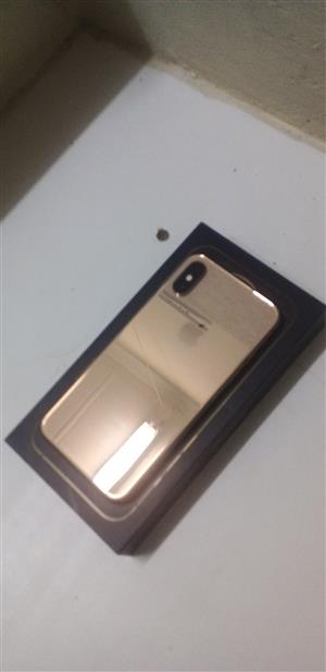 Apple IPhone XS  Gold