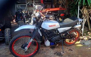 Yamaha dt175 enduro | Junk Mail Marketplace